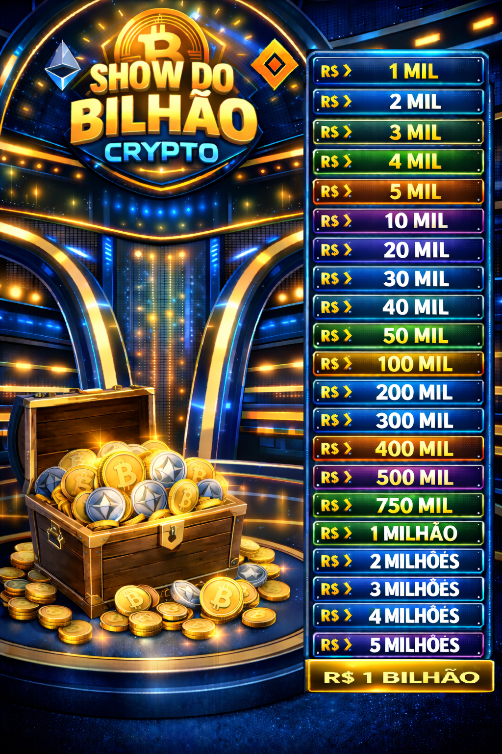 Show do Bilhao Crypto gallery image