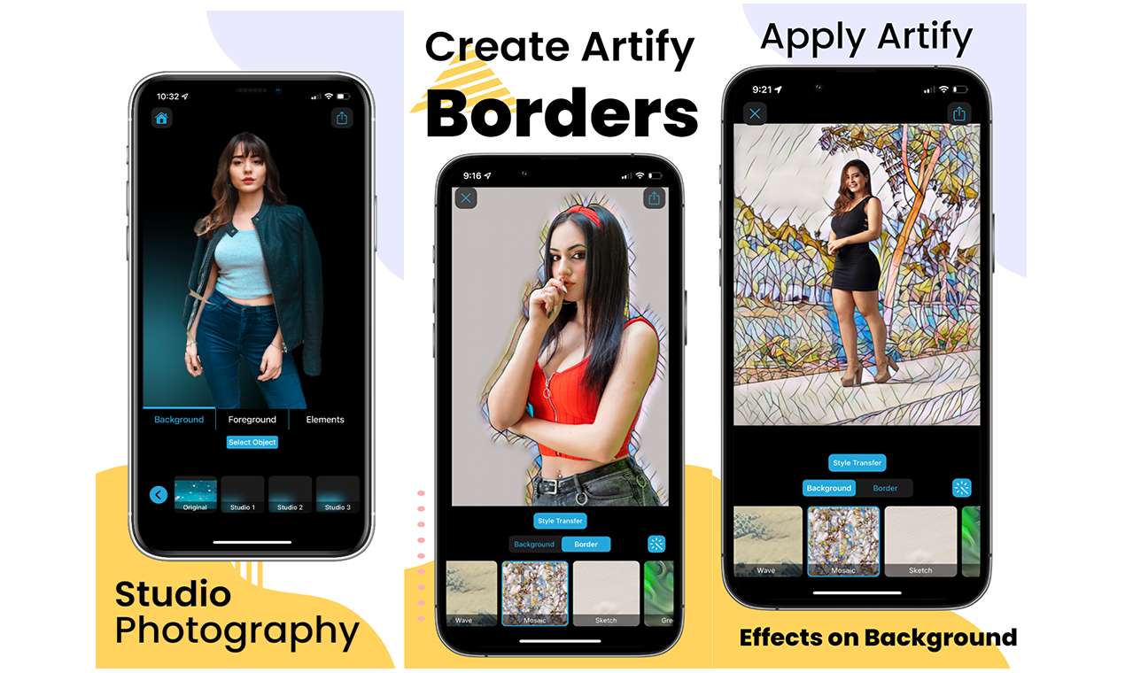 Background Changer ~ Editor gallery image