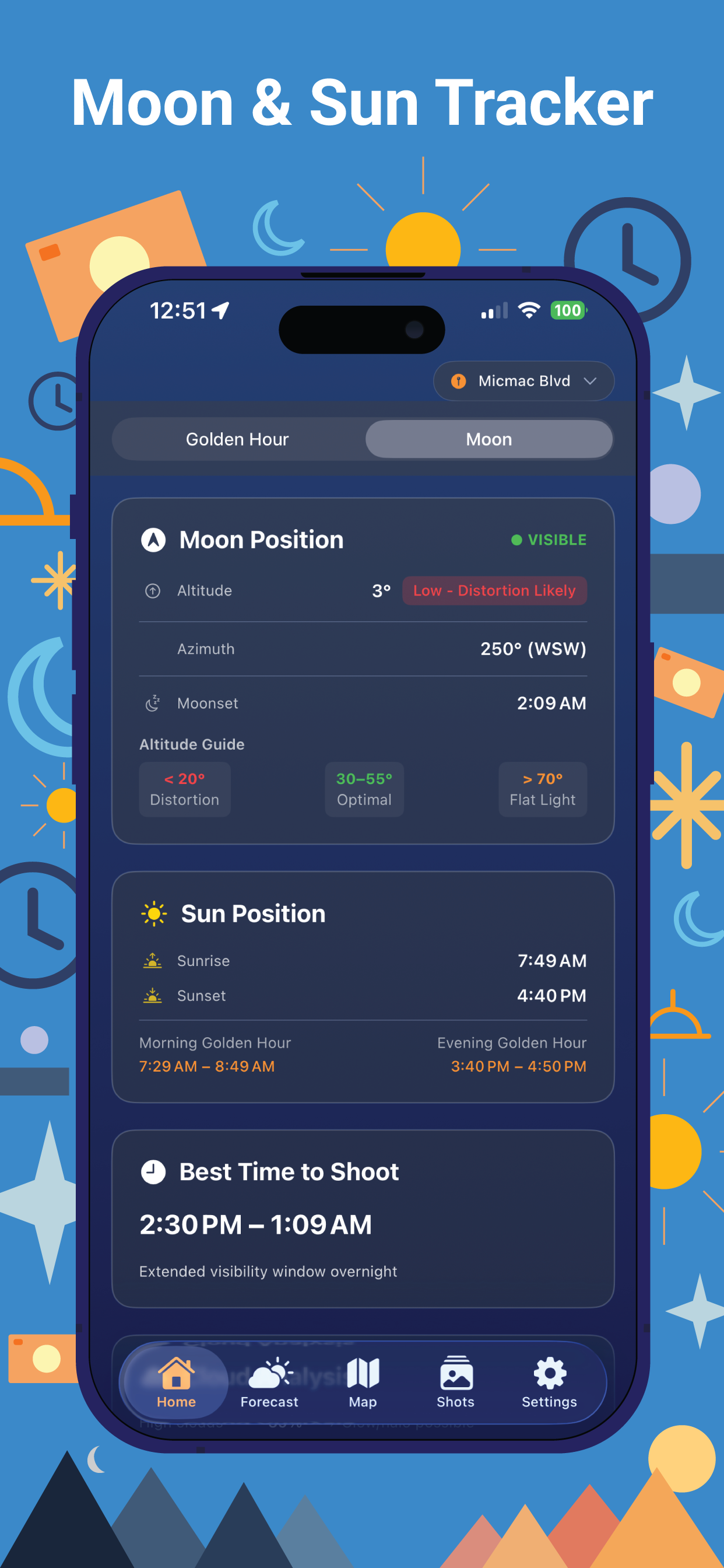 Golden Hour & Blue Hour gallery image