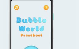 Bubblo World Preschool media 2