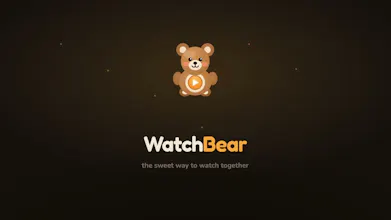 Watchbear: Watch Together & Watch Party gallery image