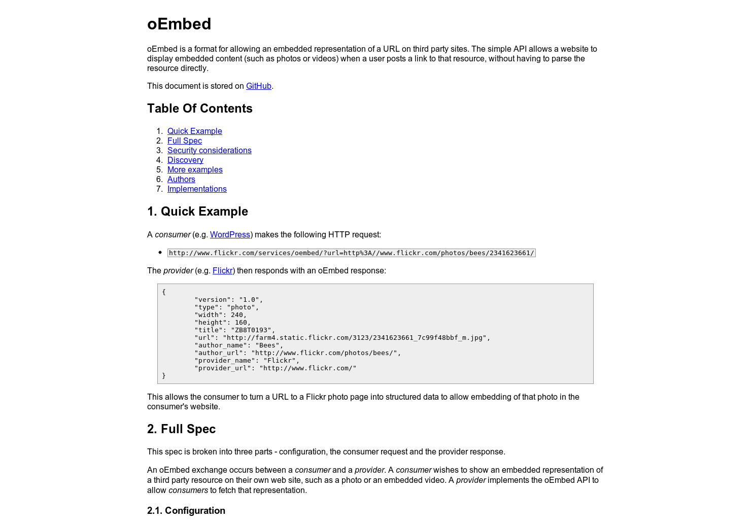 oEmbed gallery image