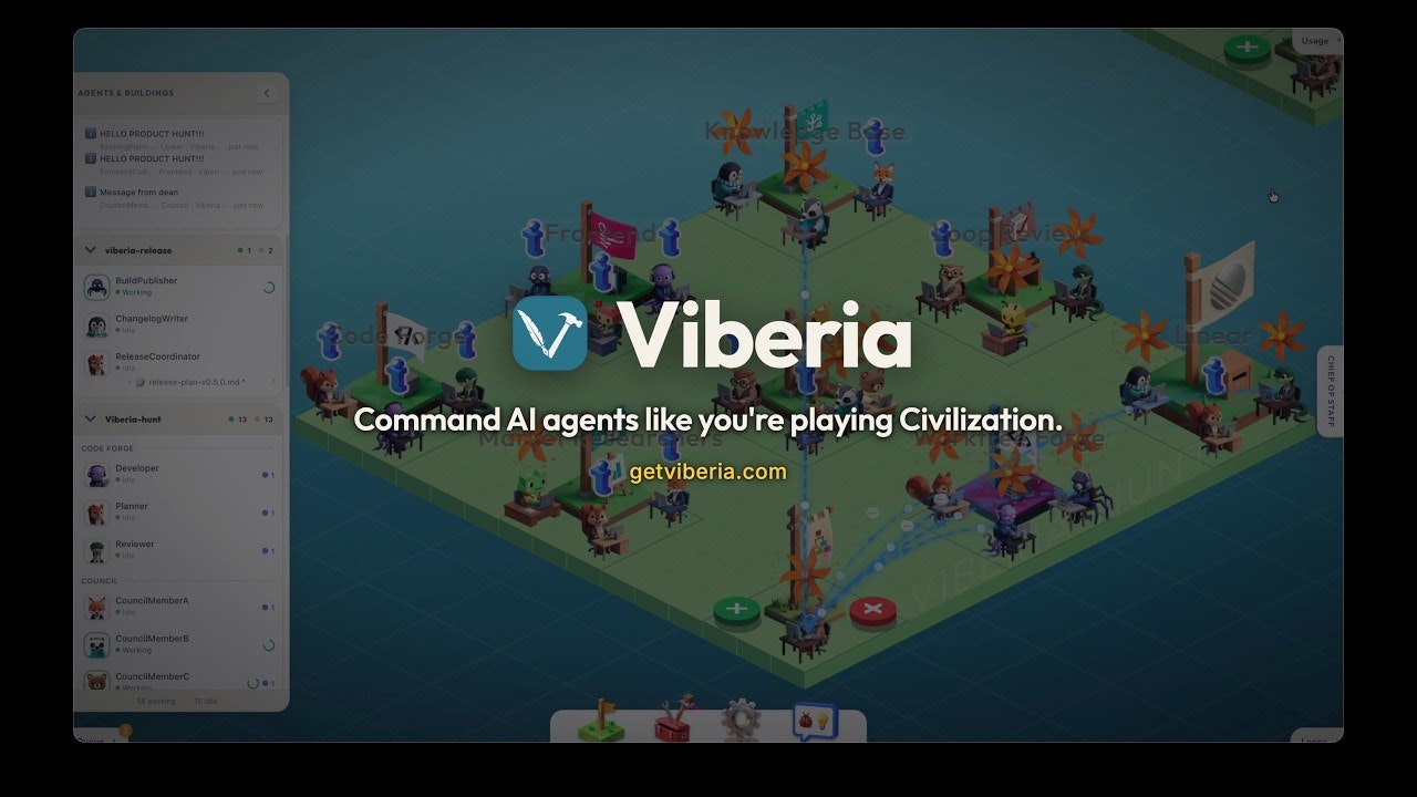 Viberia gallery image