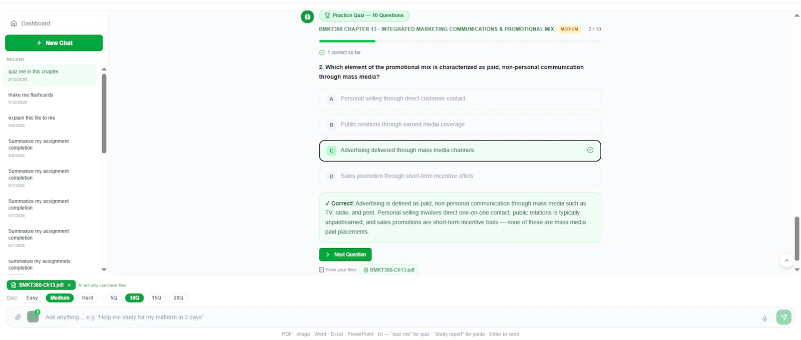 Darsak AI screenshot 7