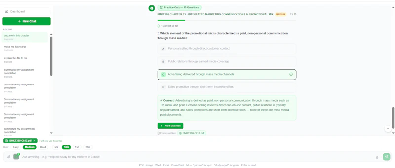 Darsak AI screenshot 7
