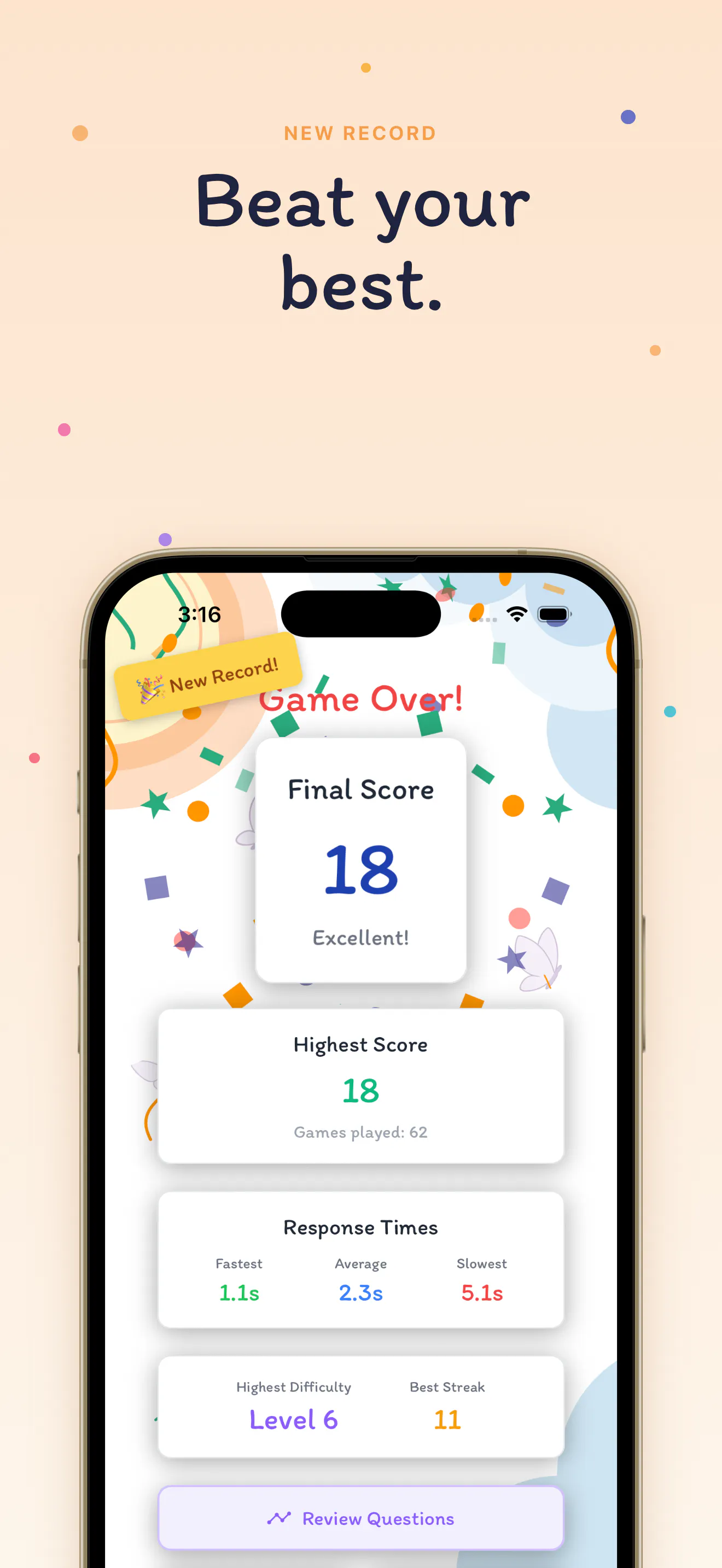 Mathletics - Mental Math gallery image