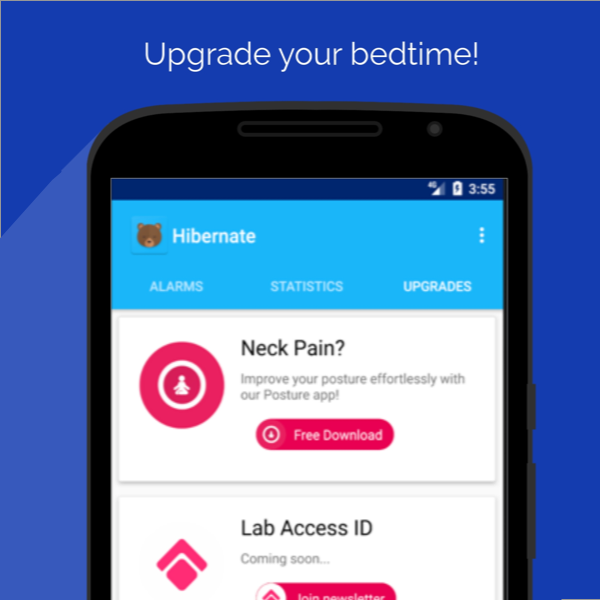 Hibernate gallery image
