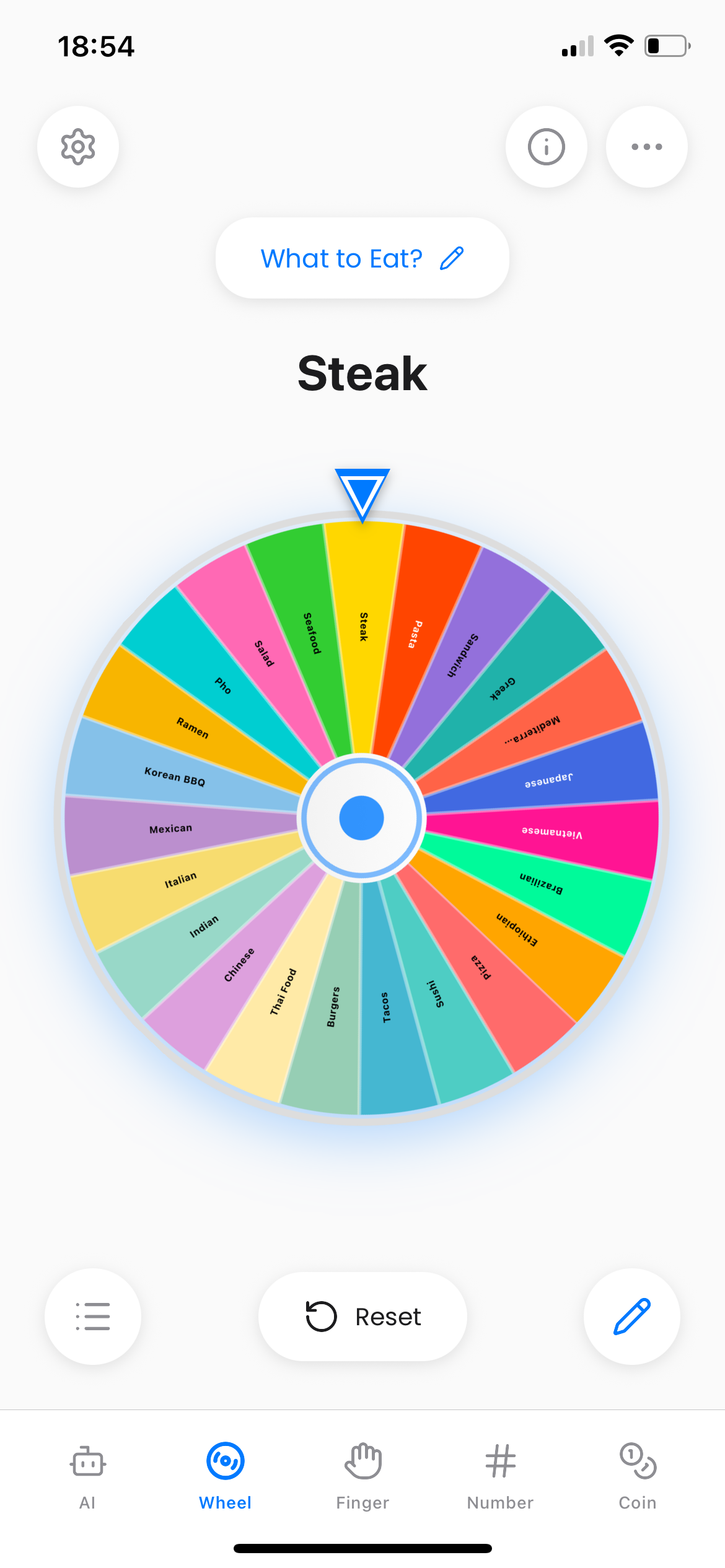 ChoiceGPT - Screenshot 2 showing product features and functionality