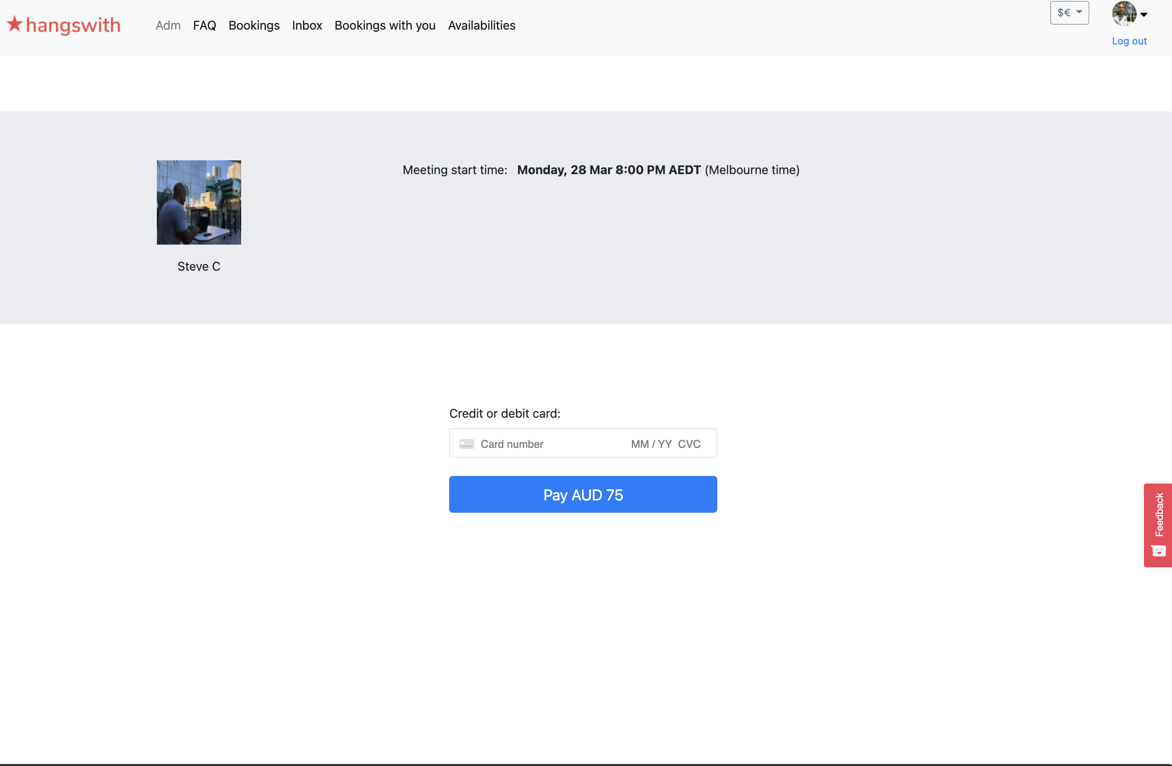 Hangswith gallery image