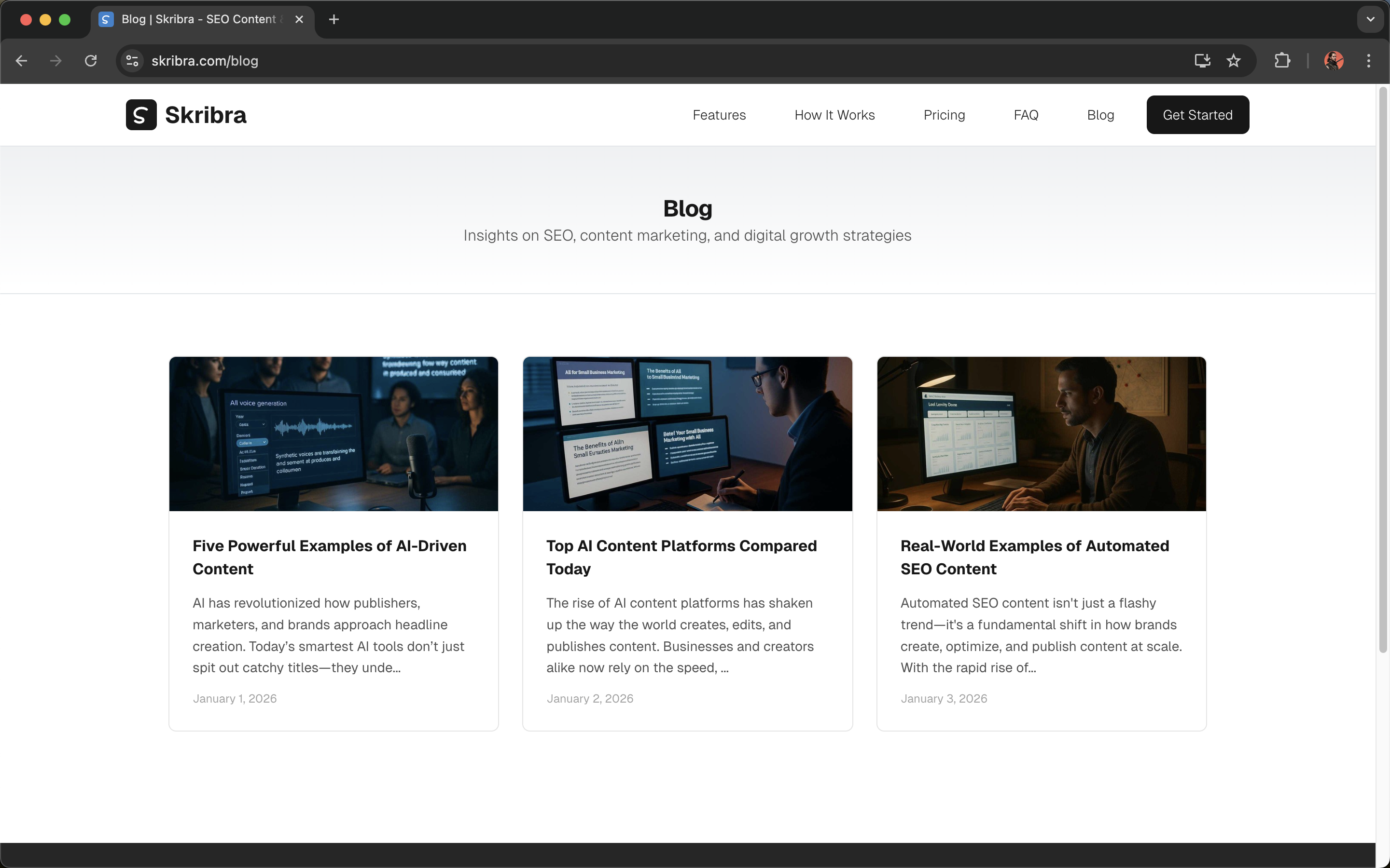 Skribra gallery image