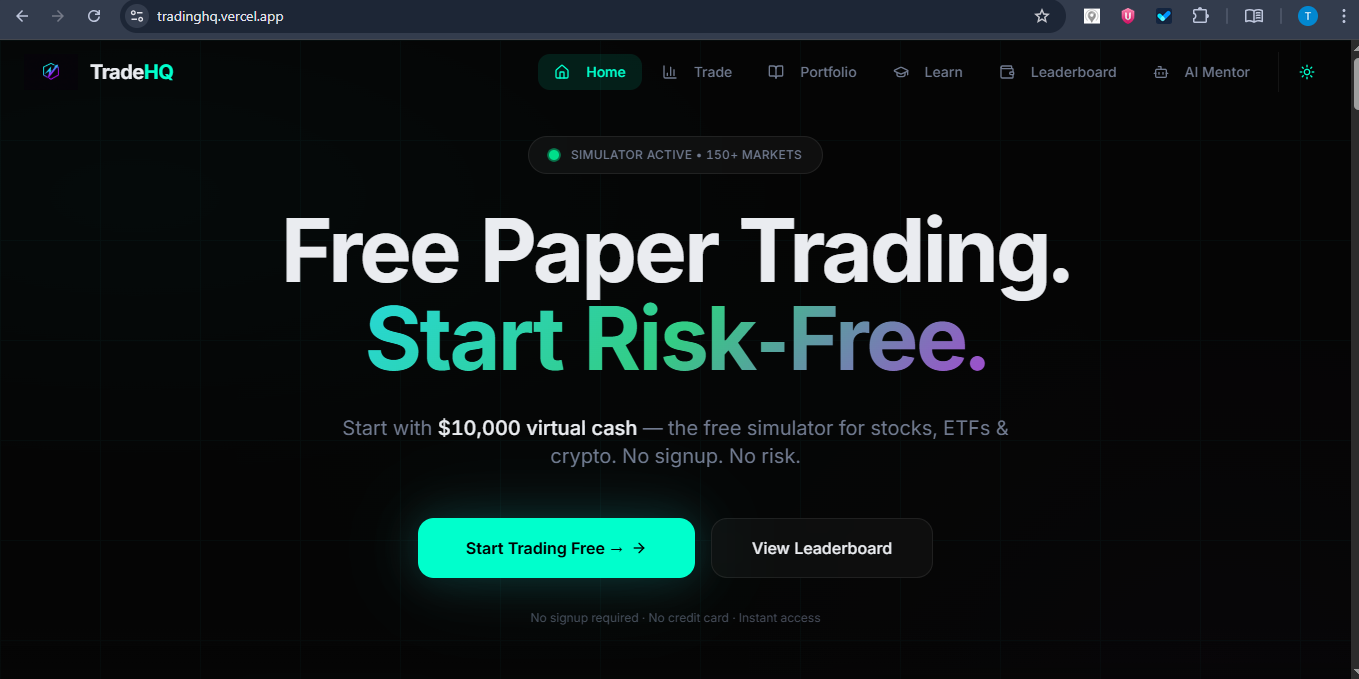 TradeHQ gallery image