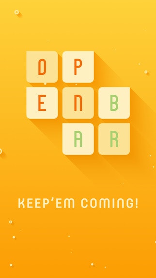 Open Bar gallery image