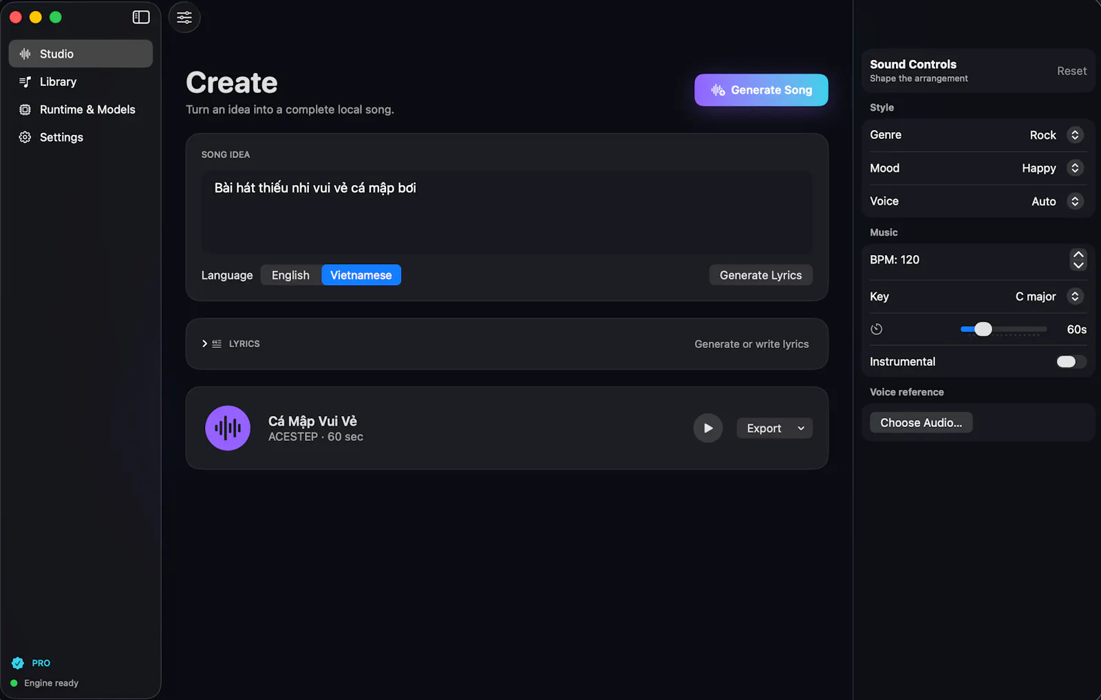 LocalMelody screenshot 2