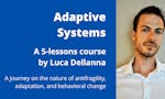 Adaptive Systems – The Course image