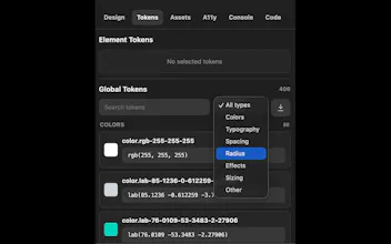 Designer Dev Mode gallery image