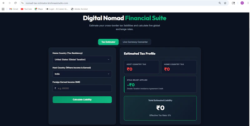 Krishna AI Studio: Free Utility Suite screenshot 4