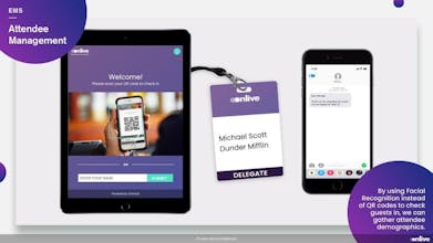 Onlive Event Management Software gallery image