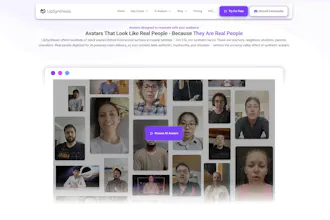 LipSynthesis gallery image