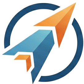 ConvertPilot - Product Hunt launch logo and brand identity