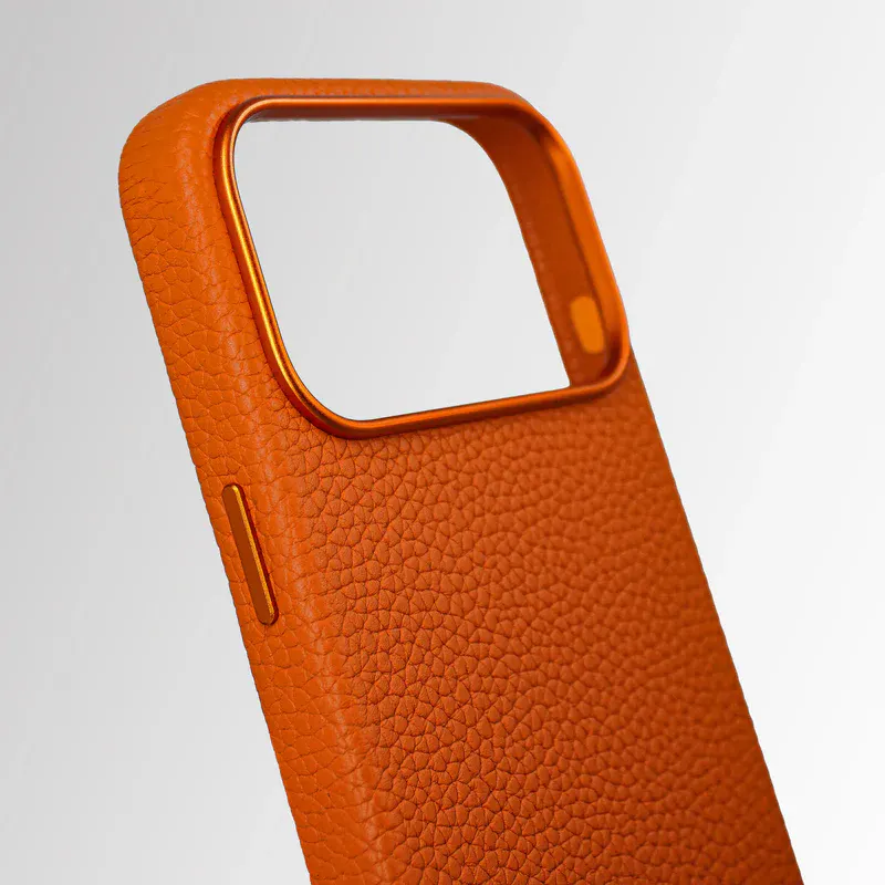 A-Case Leather Case Iphone 17 Pro Max screenshot 3