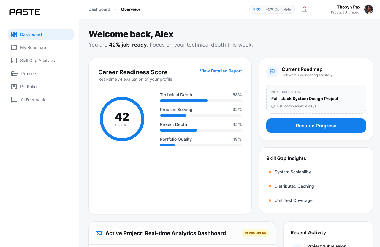 PASTE Arch gallery image