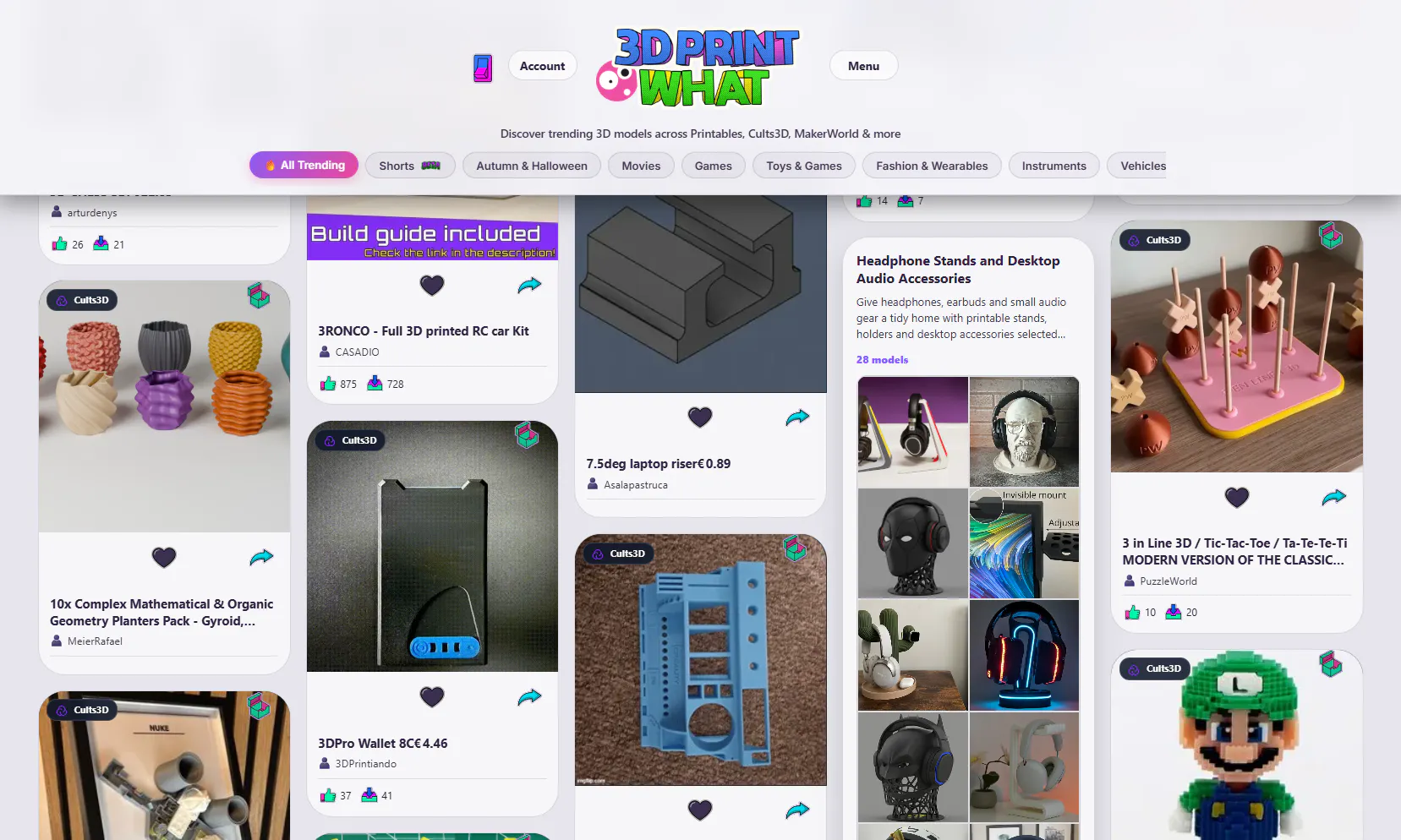 3DPrintWhat gallery image