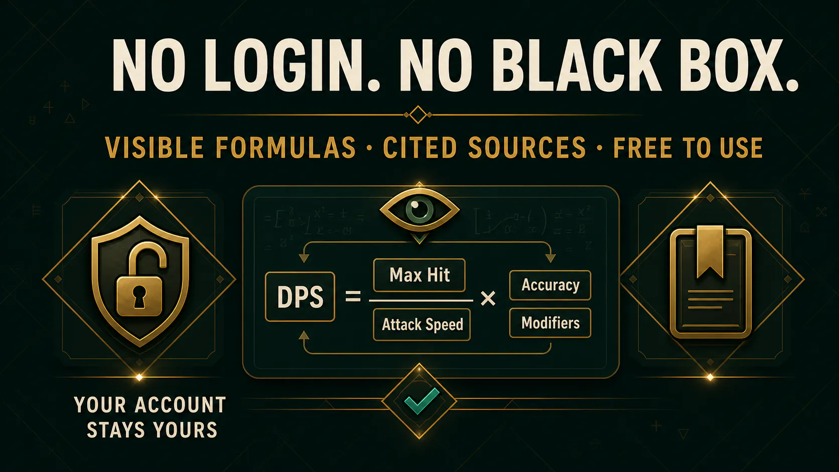 OSRS DPS Calc gallery image