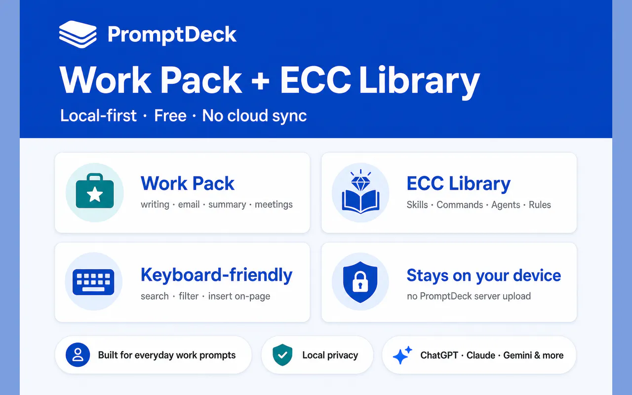 PromptDeck gallery image