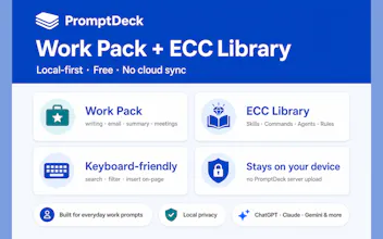 PromptDeck gallery image