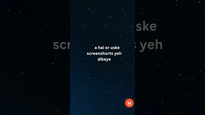 HunarHub screenshot 1 (video preview)