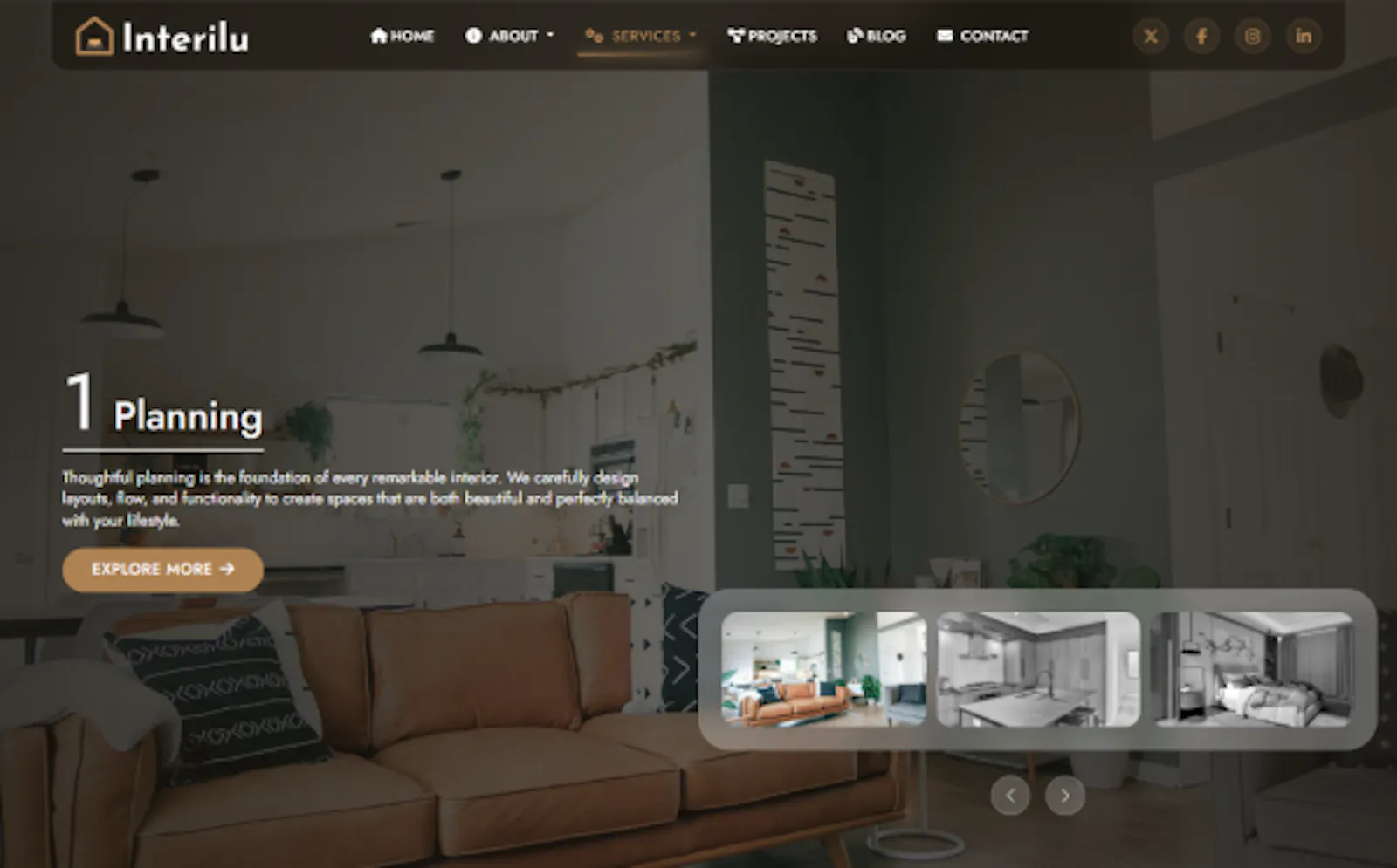 Interilu screenshot 7