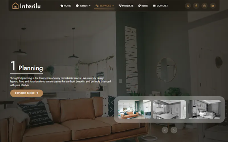 Interilu screenshot 7