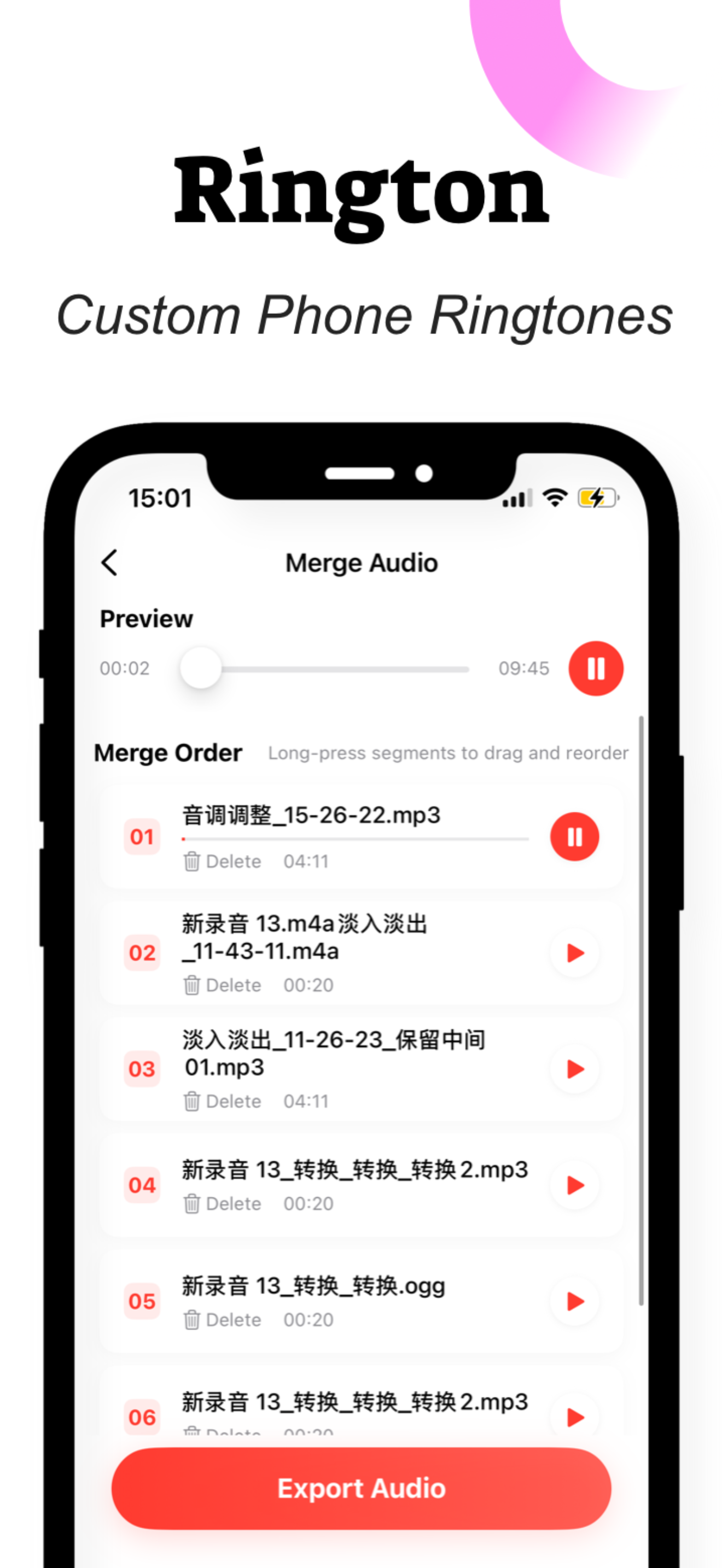MP3 Converter & Extract Audio gallery image