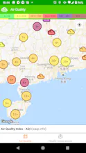 Air Quality Index - AQI gallery image
