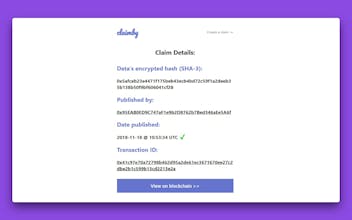 Claimby gallery image