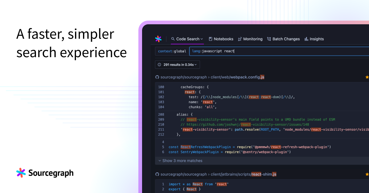 Sourcegraph 4.0 media 2