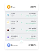 SwissBorg Smart Engine gallery image