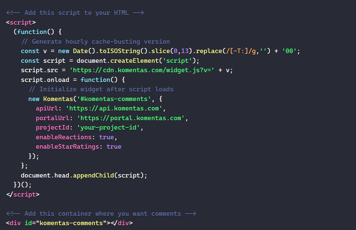 Komentas gallery image