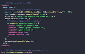 Komentas gallery image