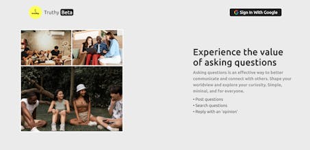 Truthy gallery image