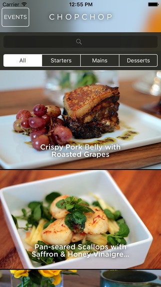 CHOPCHOP gallery image