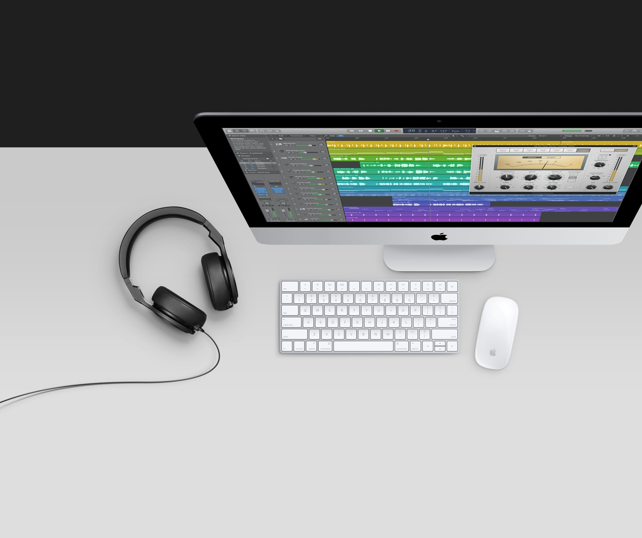 Logic Pro X Image