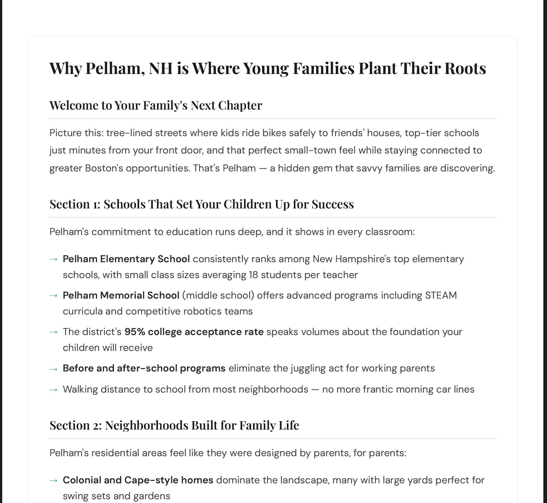 Instant Neighbor Guide gallery image