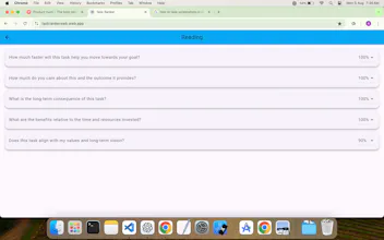 Task Ranker gallery image