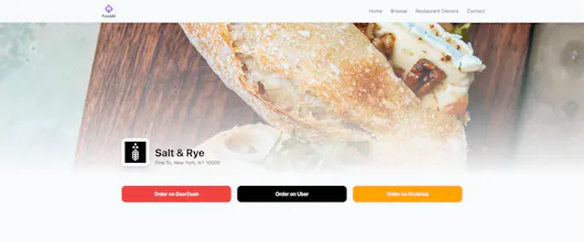 FoodAI gallery image