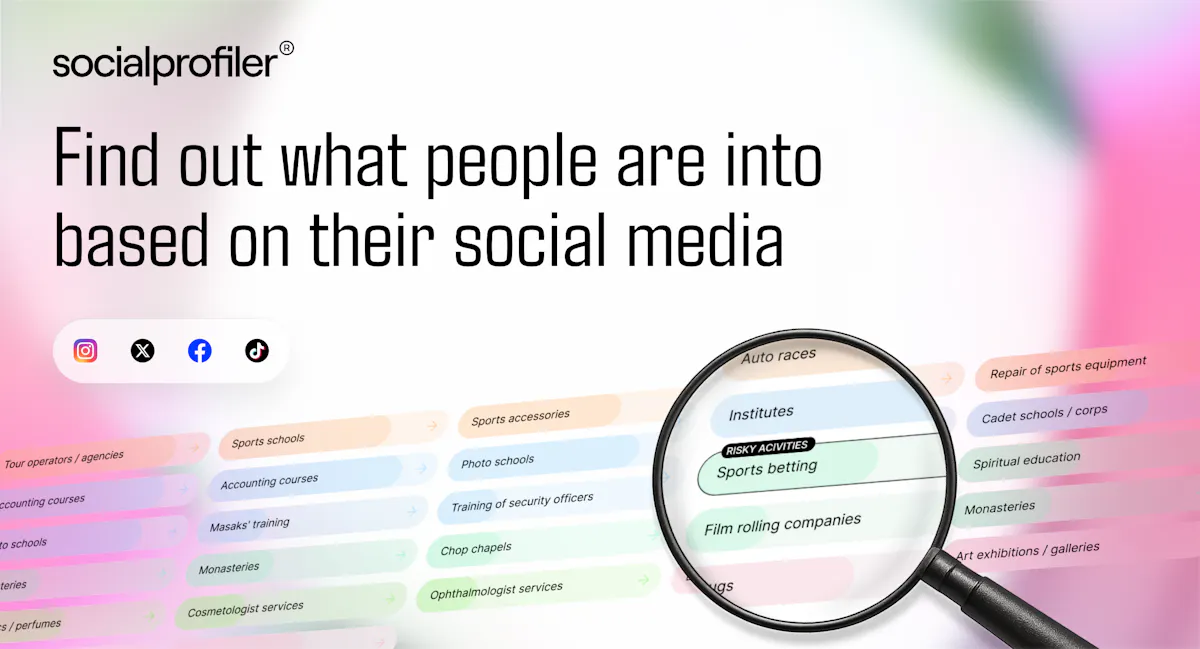 Socialprofiler