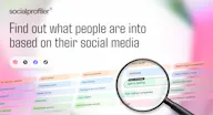 Socialprofiler