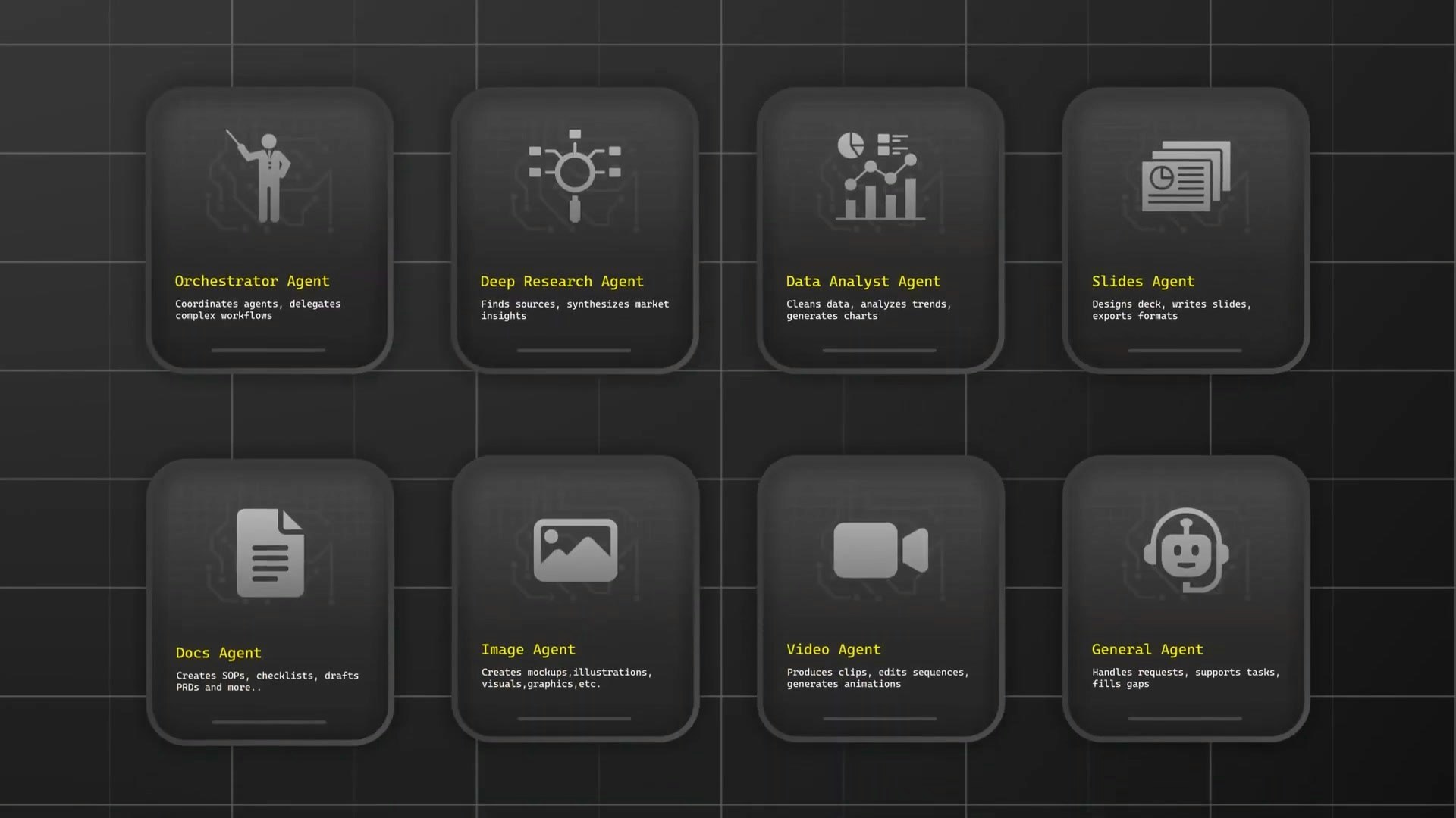 OpenSwarm gallery image