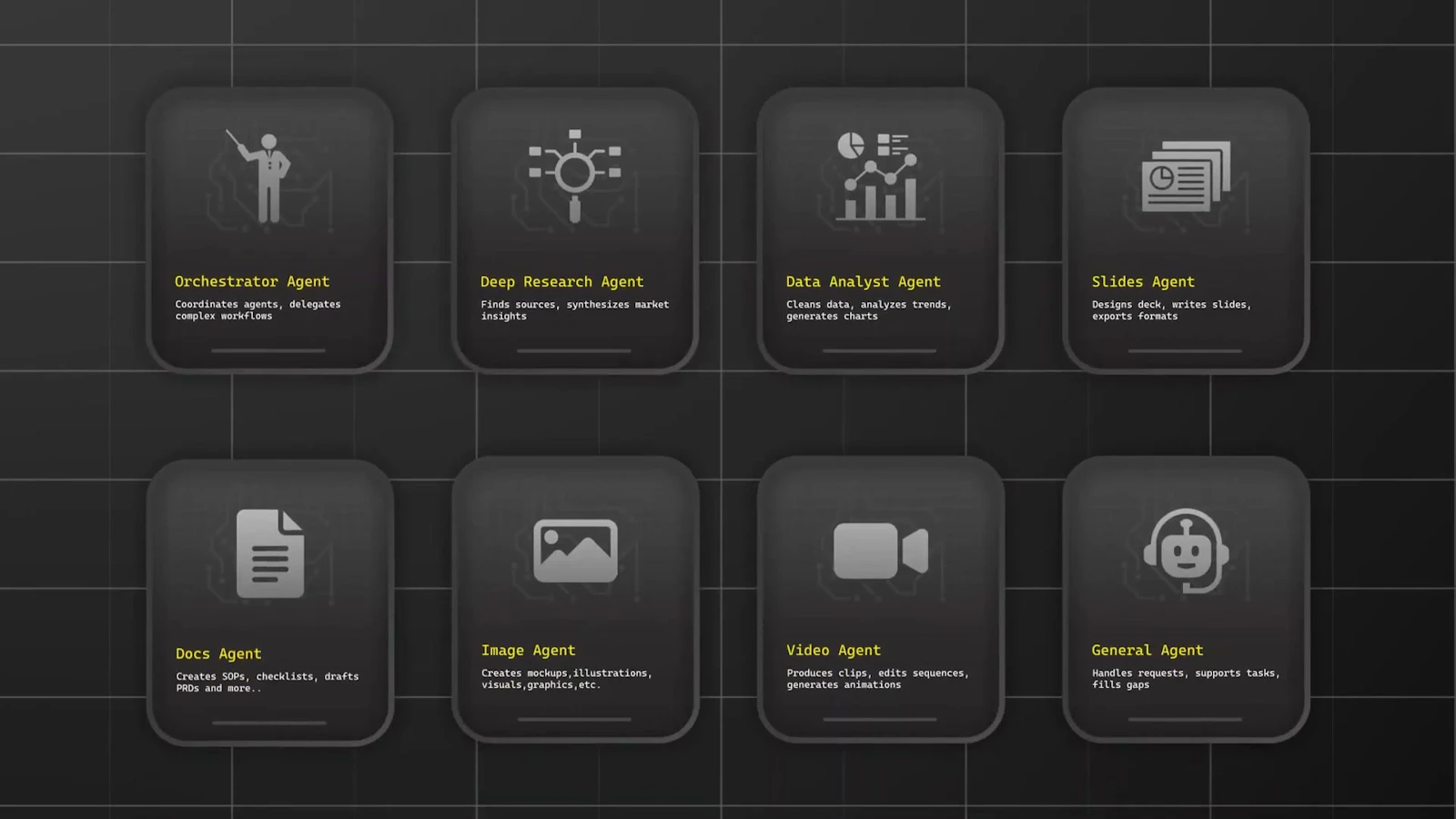 OpenSwarm screenshot 6