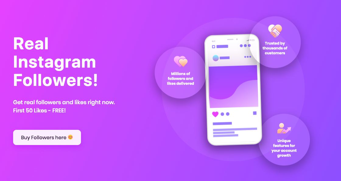 Instagram Followers Here! gallery image